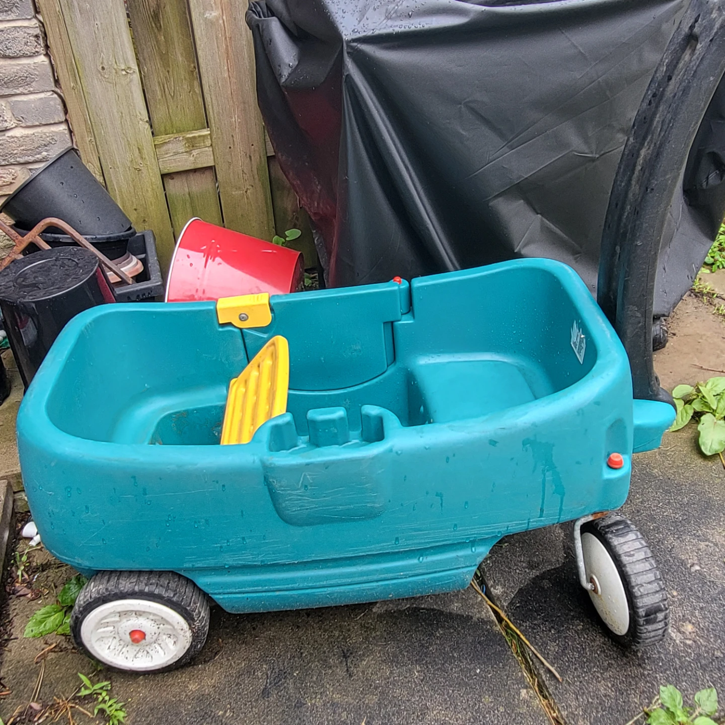 Step2 "All Around Canopy Wagon" Retails for $189 - photo 3