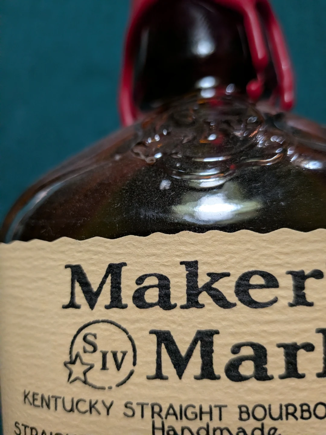 Maker's Mark Kentucky Straight Bourbon Whisky - photo 3