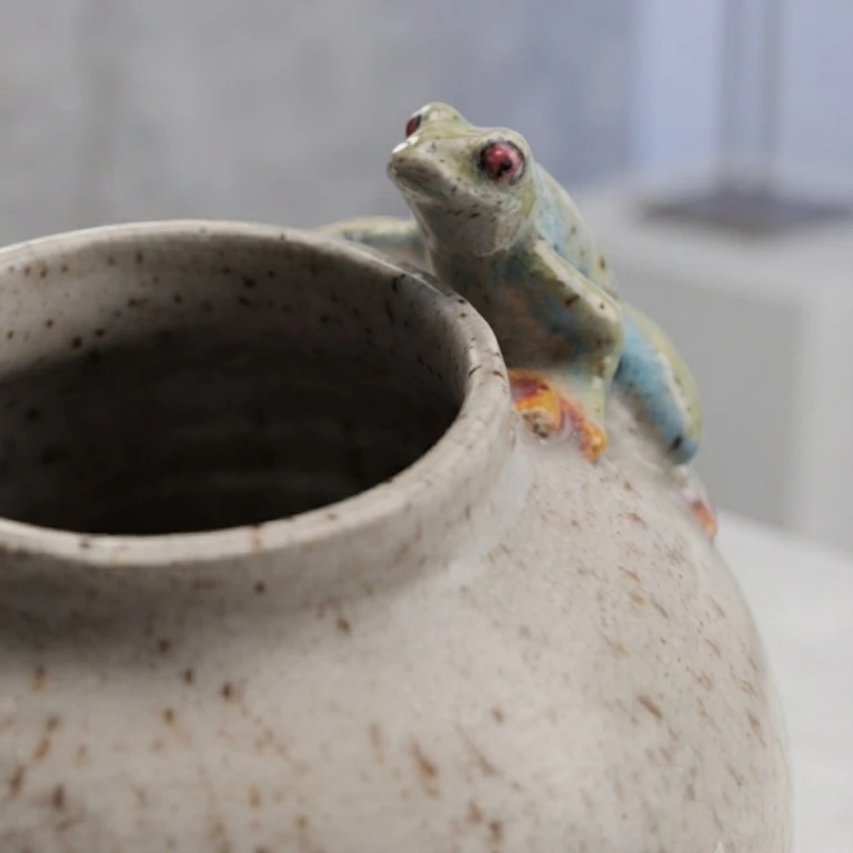 Frog Vase - photo 2