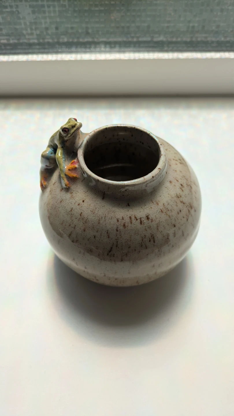 Frog Vase - photo 4