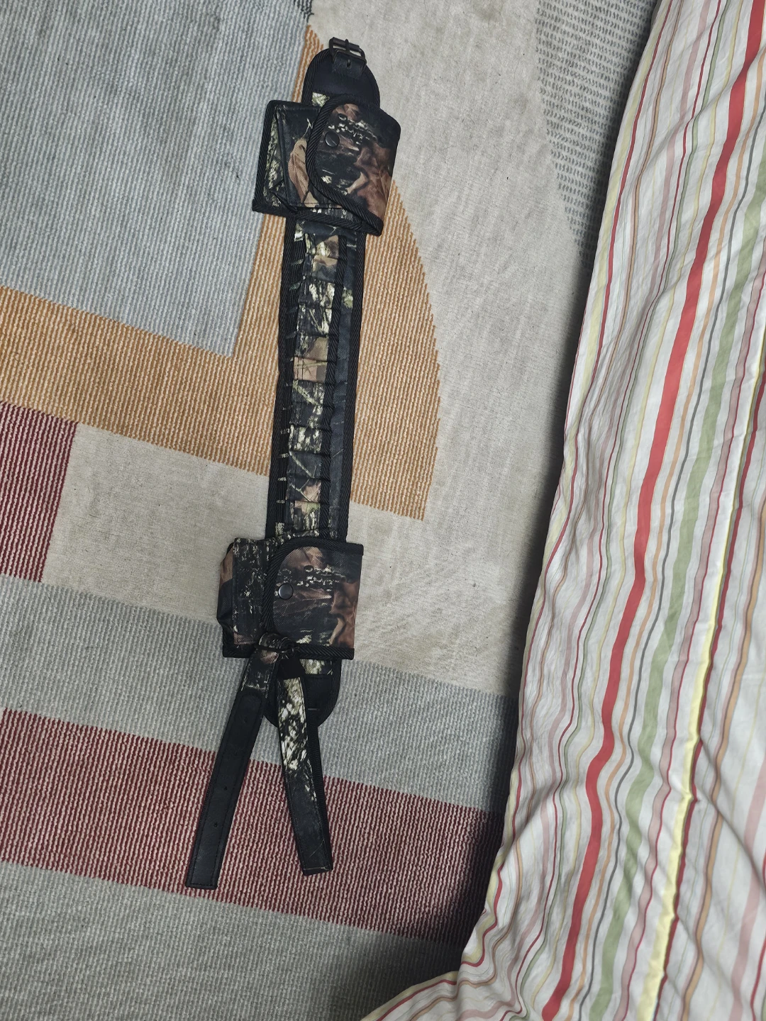 Camouflage Arm Guard