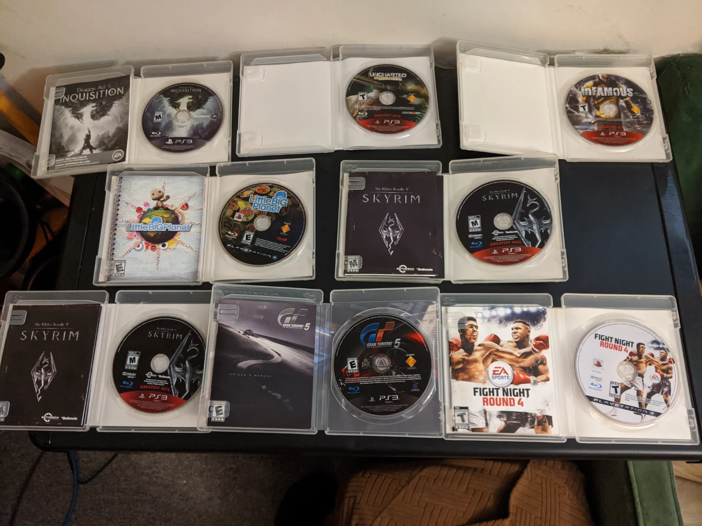 Ps3 Games Pack of 8 - photo 2