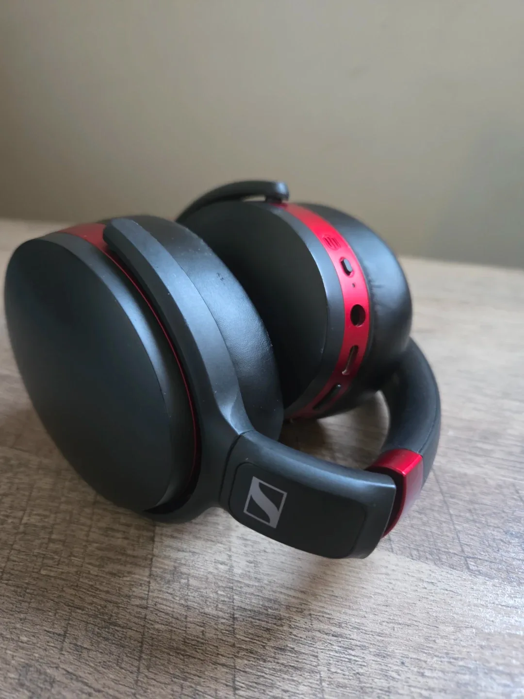 Sennheiser HD458BT - photo 4