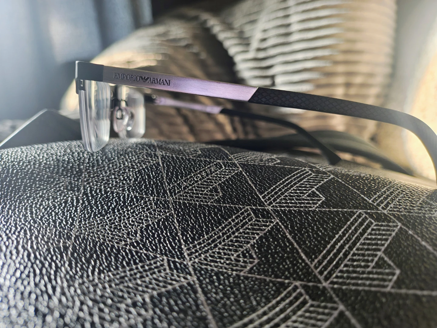 Emporio Armani Glasses