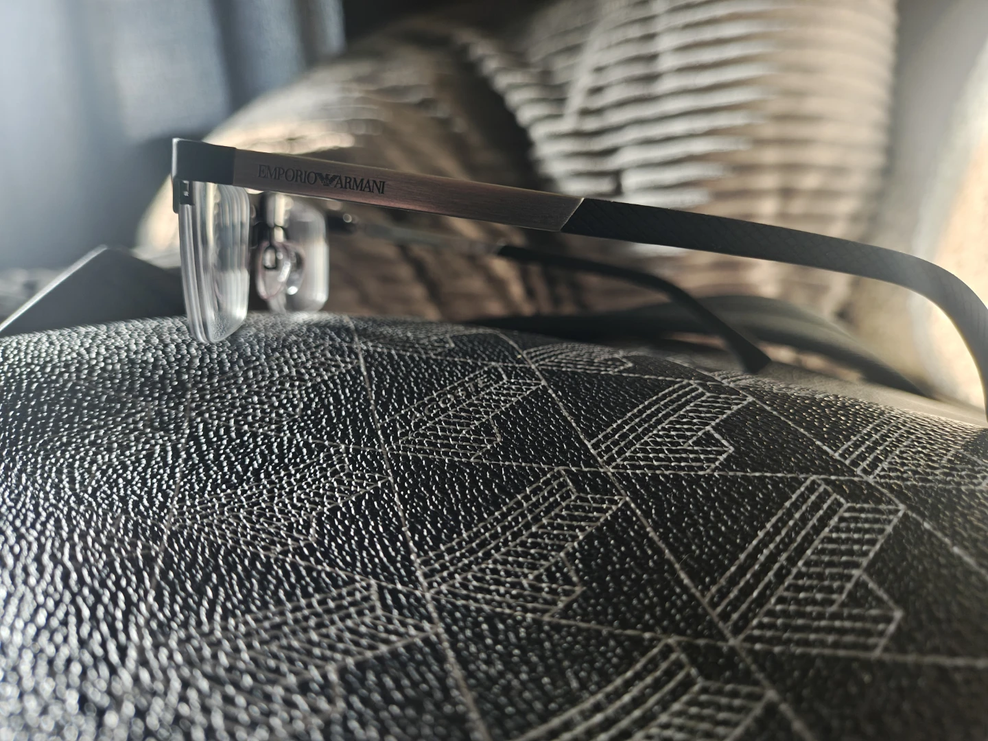 Emporio Armani Glasses - photo 3