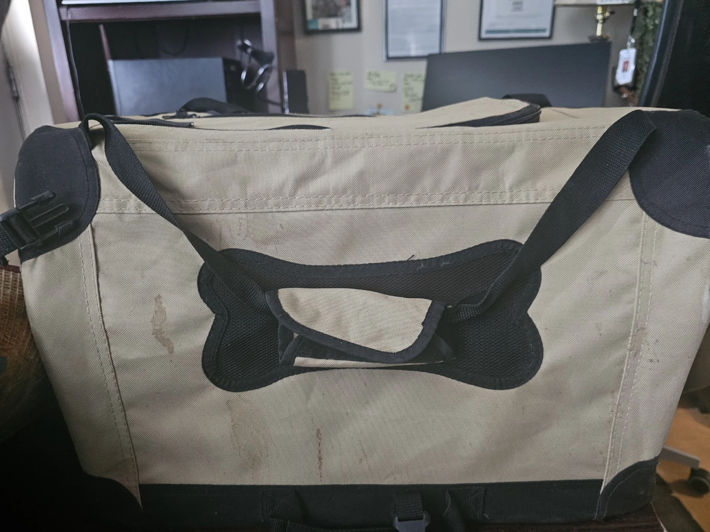Soft-sided Pet Carrier