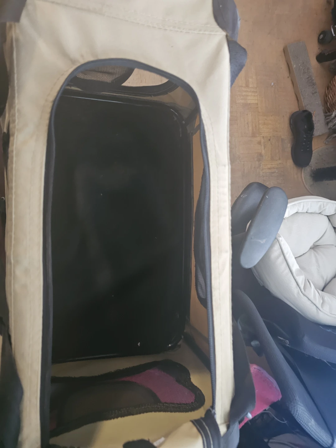Soft-sided Pet Carrier - photo 3