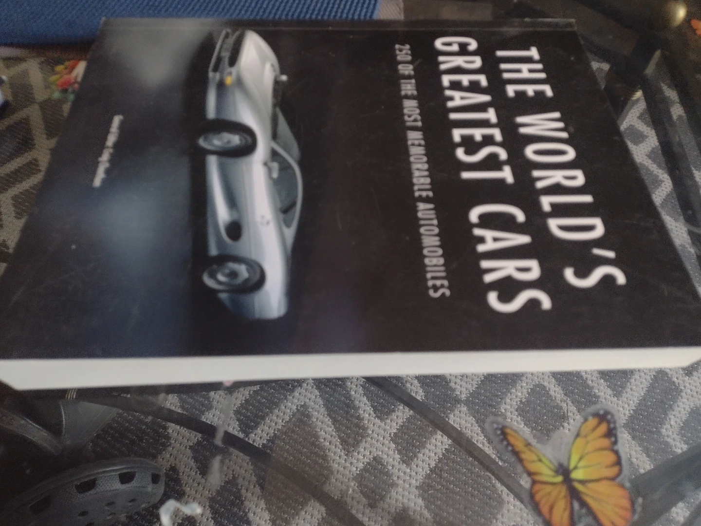 The World's Greatest Cars Book