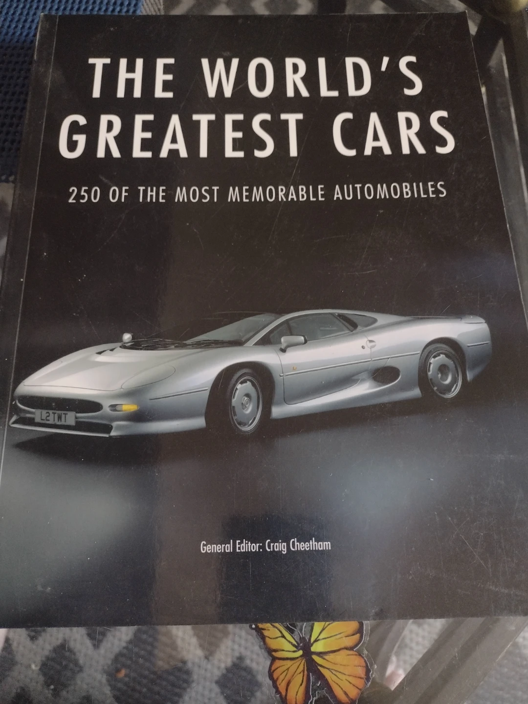 The World's Greatest Cars Book - photo 2
