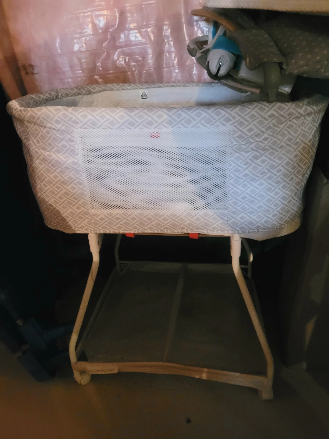 Portable Baby Bassinet
