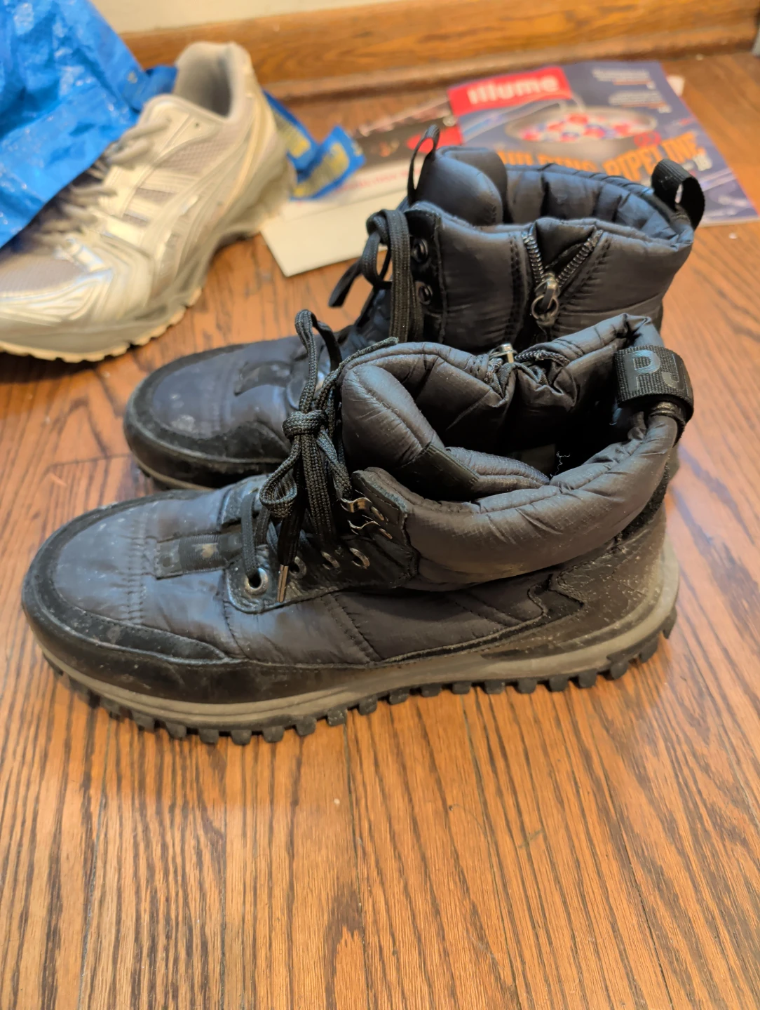 Pajar Waterproof Insulated Winter Boots