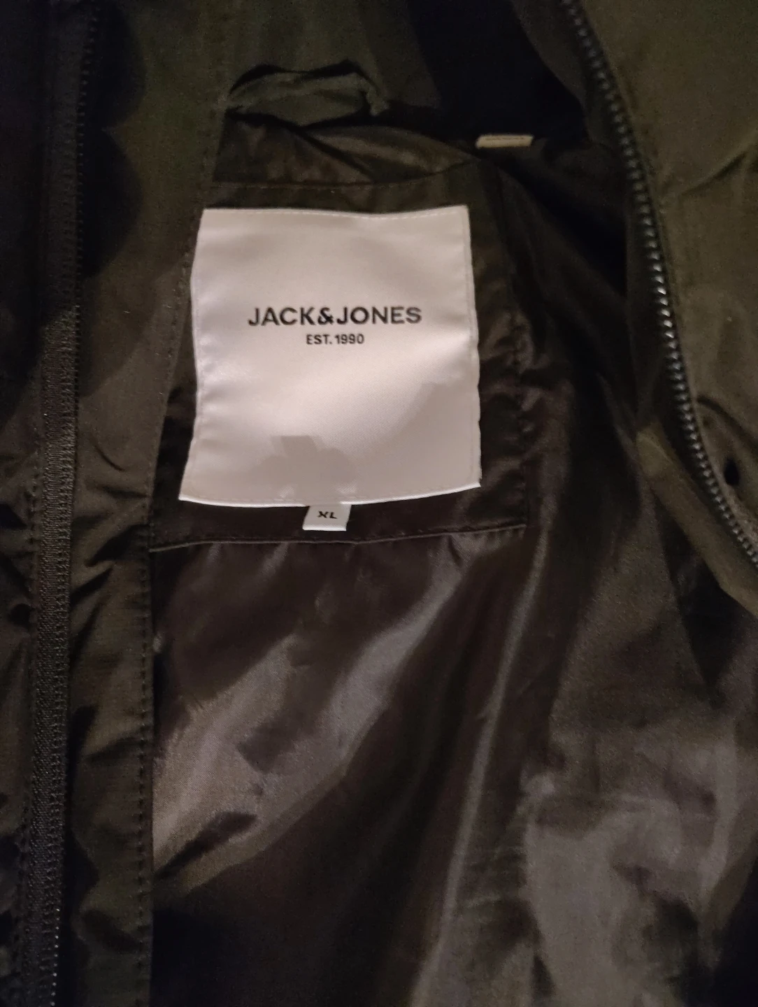 JACK&JONES Puffer Jacket XL