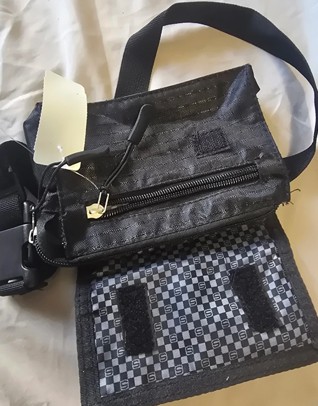 New SKROSS Black Crossbody Bag - photo 4