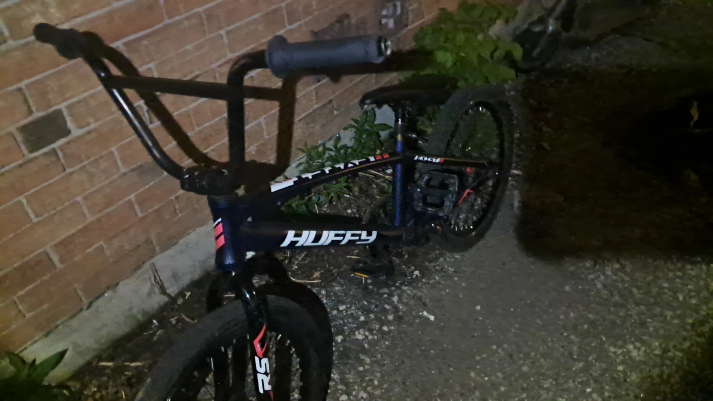 HUFFY BMX Bike - photo 2