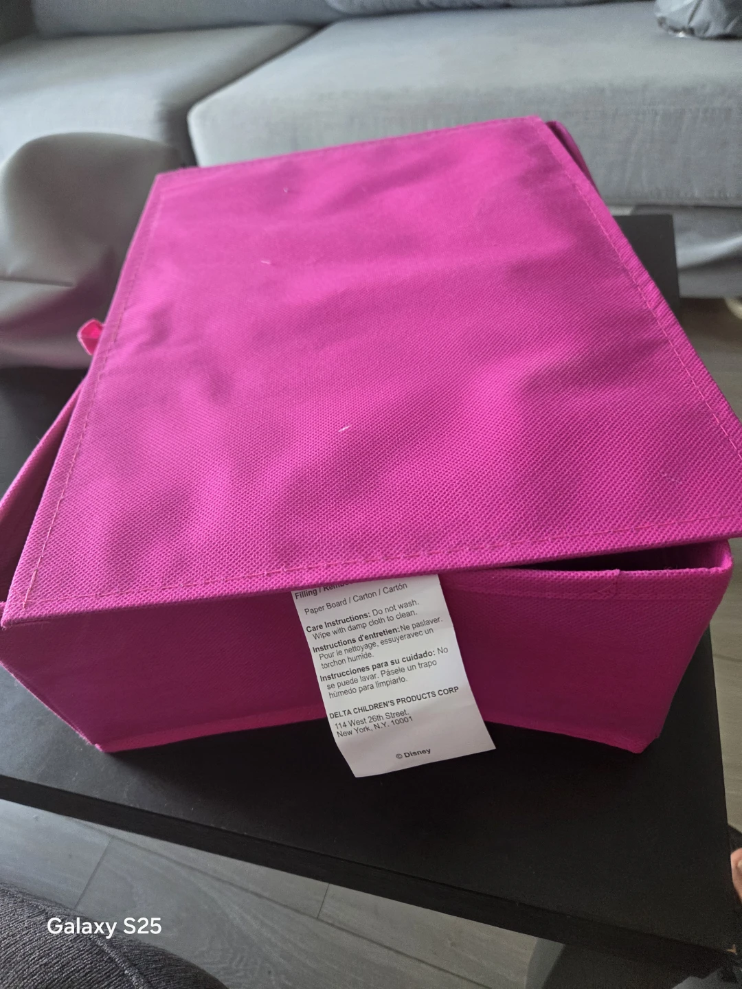 Delta Children Storage Box - photo 2