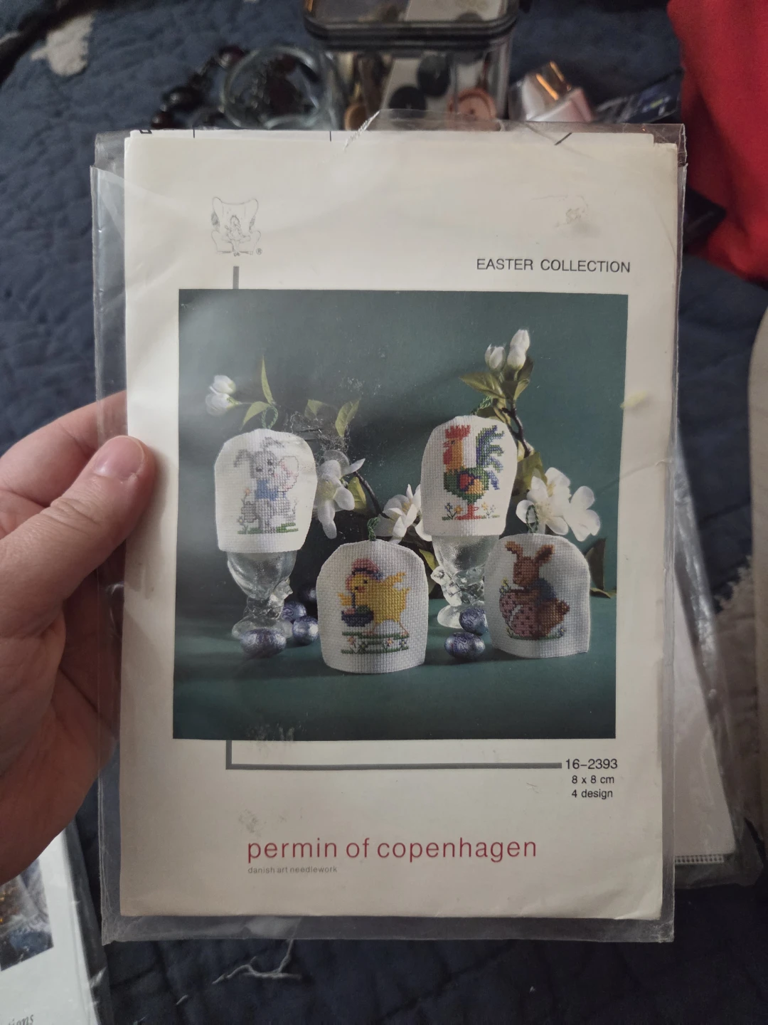 Cross stitch kits - photo 5