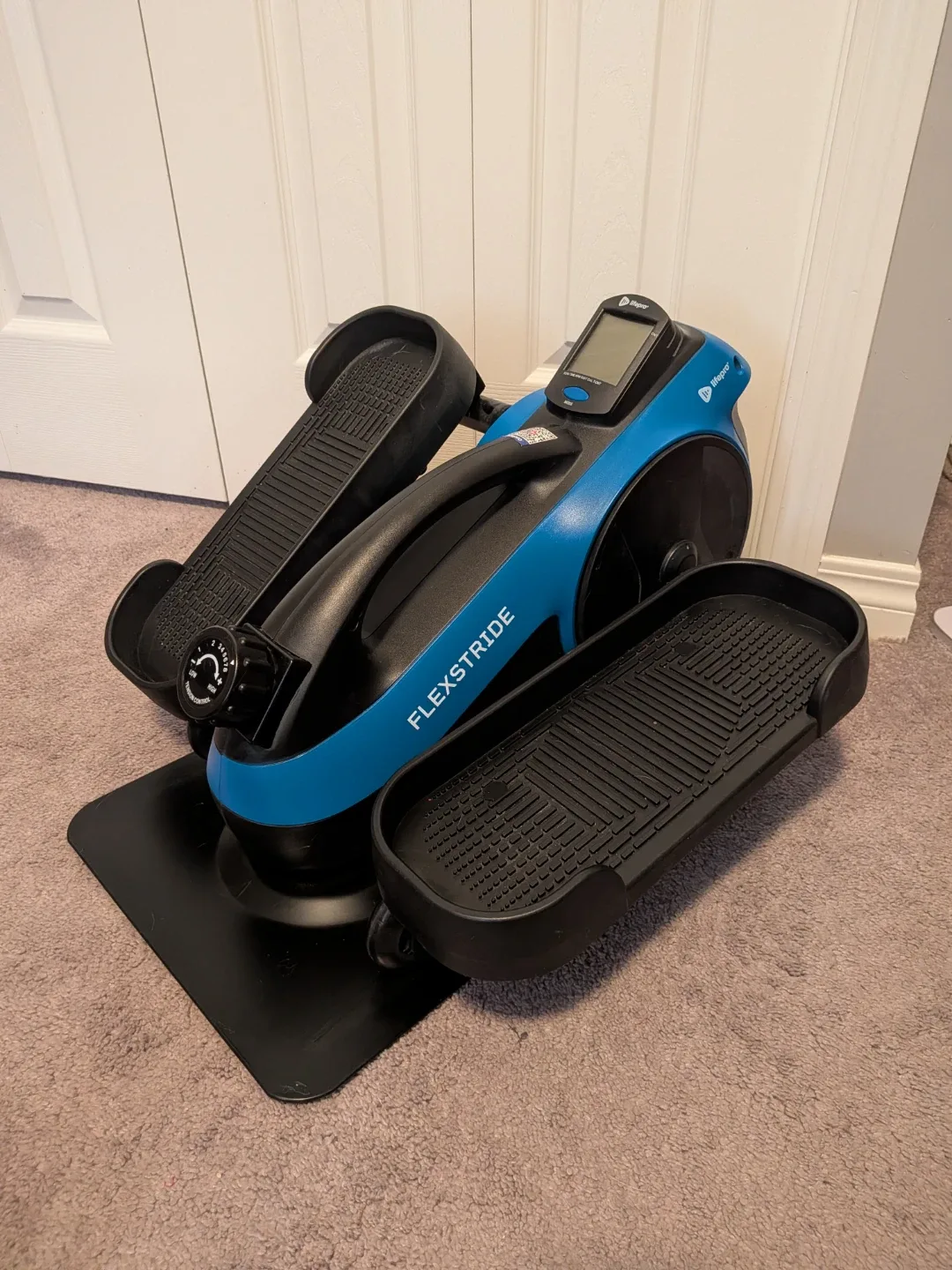 Dr. D. Fischer Flexstride Under desk Elliptical - photo 2