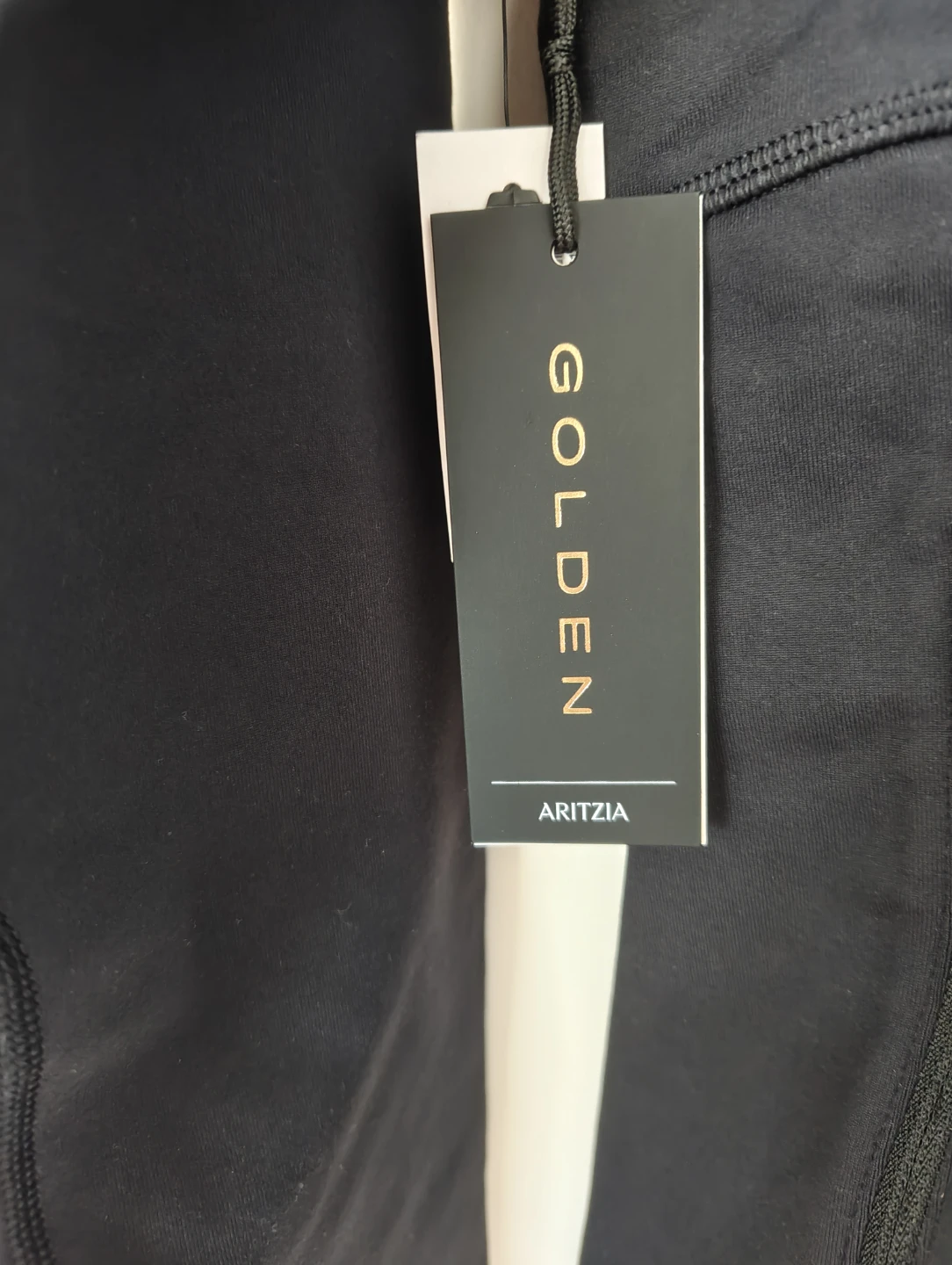 Brand New Aritzia Golden Fleece Zip-Up Jacket