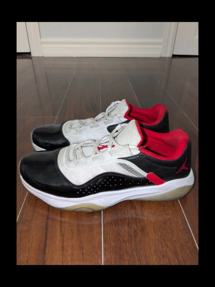 Jordan 11 Low Sneakers - photo 5
