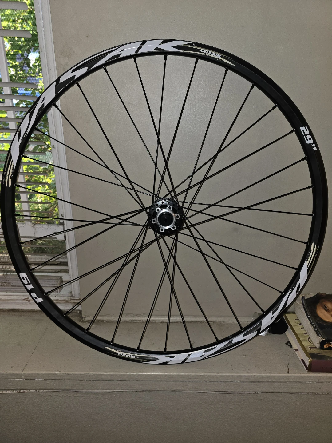 Spank "P19" 29" Rims Bike Wheel - photo 2