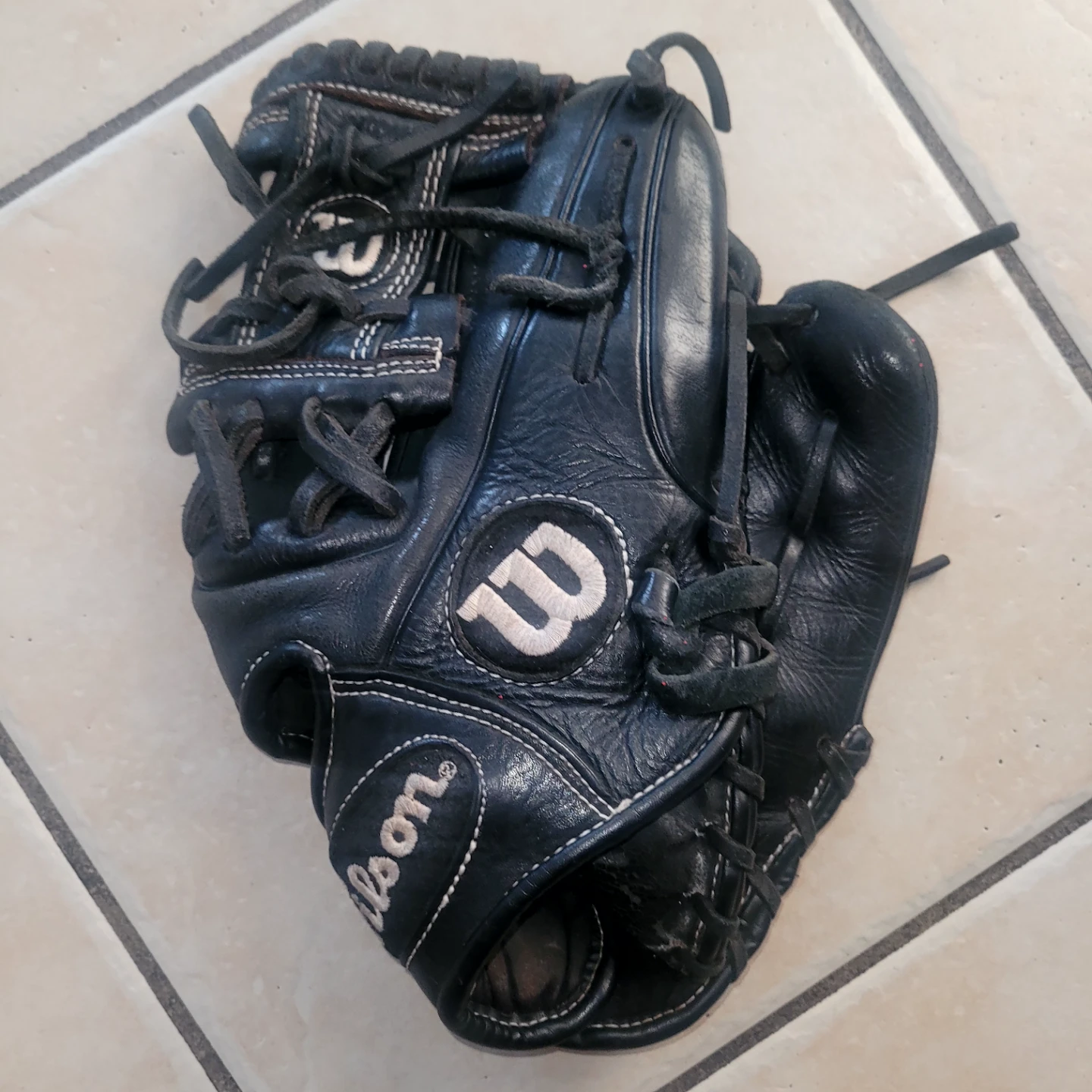 Wilson A600 Baseball Glove - photo 2
