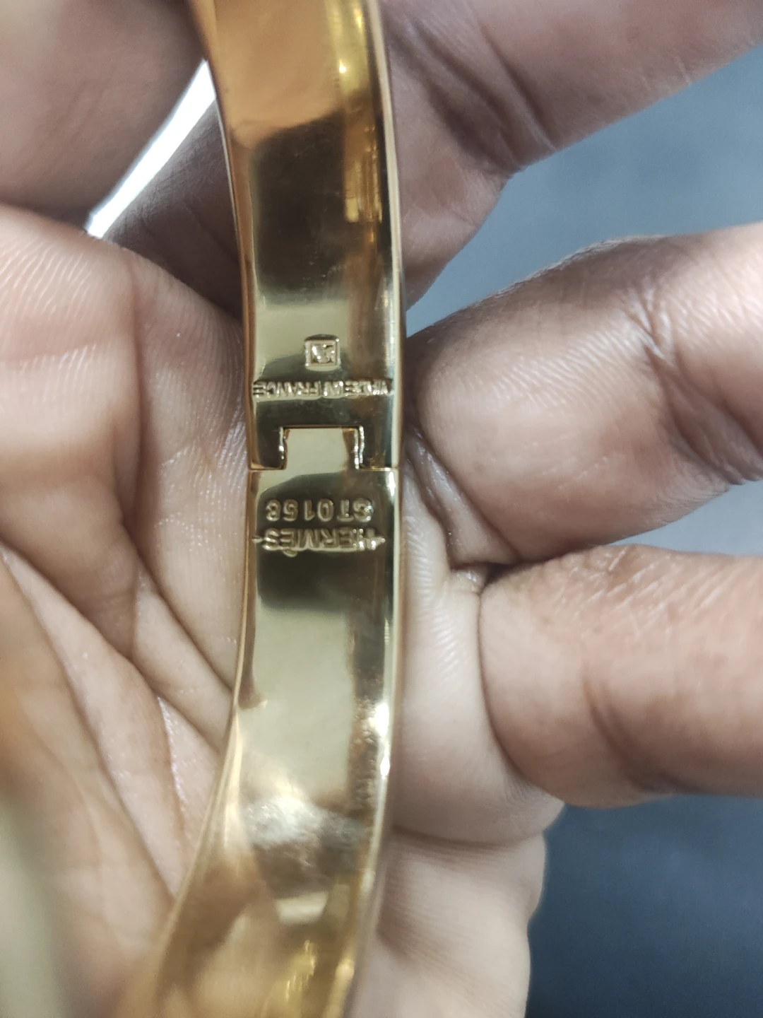 Hermès Colliers de Chien bracelet - photo 4