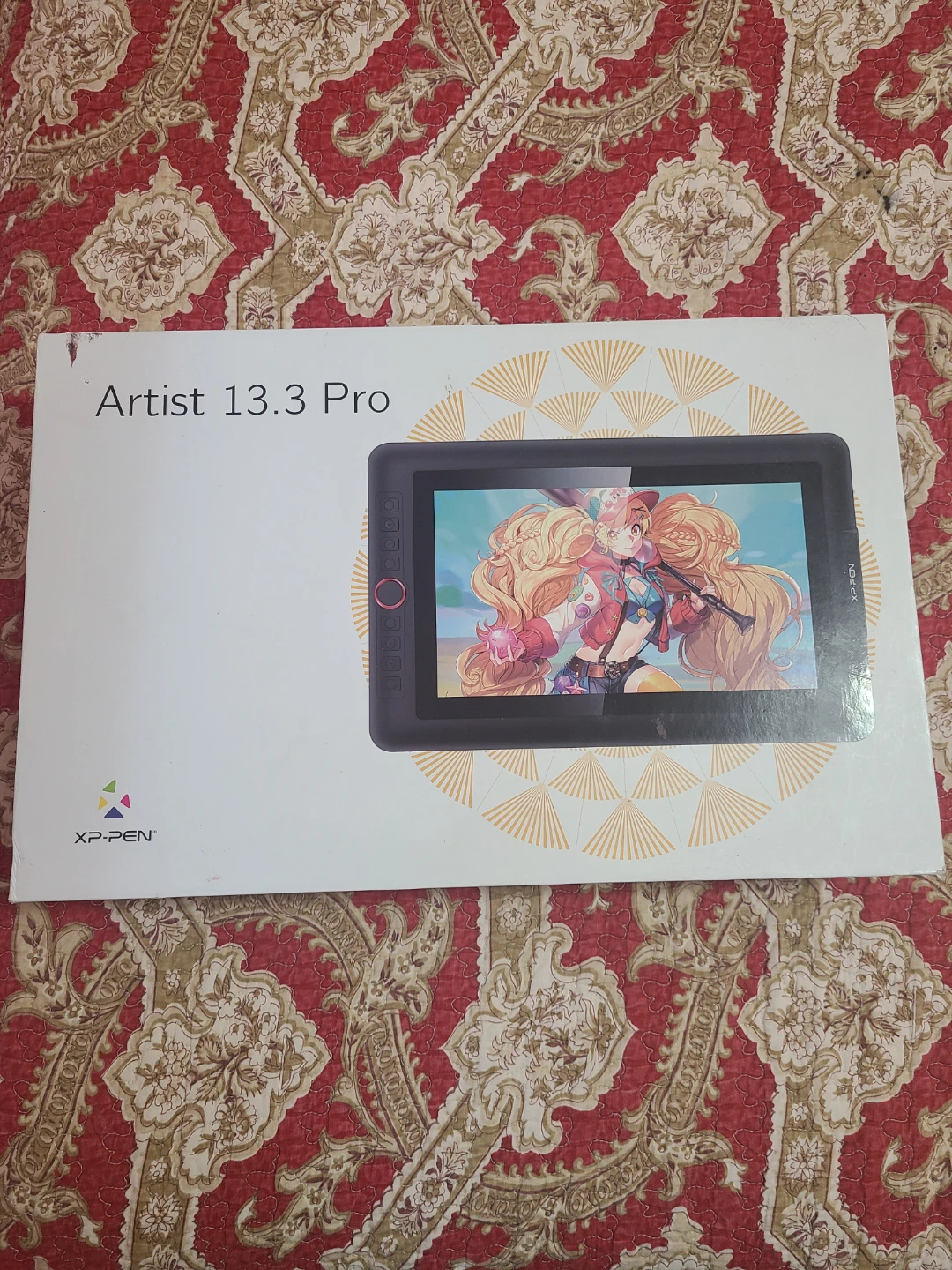XP-Pen Artist 13.3 Pro Drawing Tablet