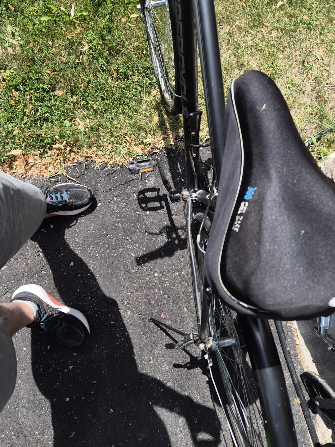 Supercycle Men's Bike 18 speed - photo 2