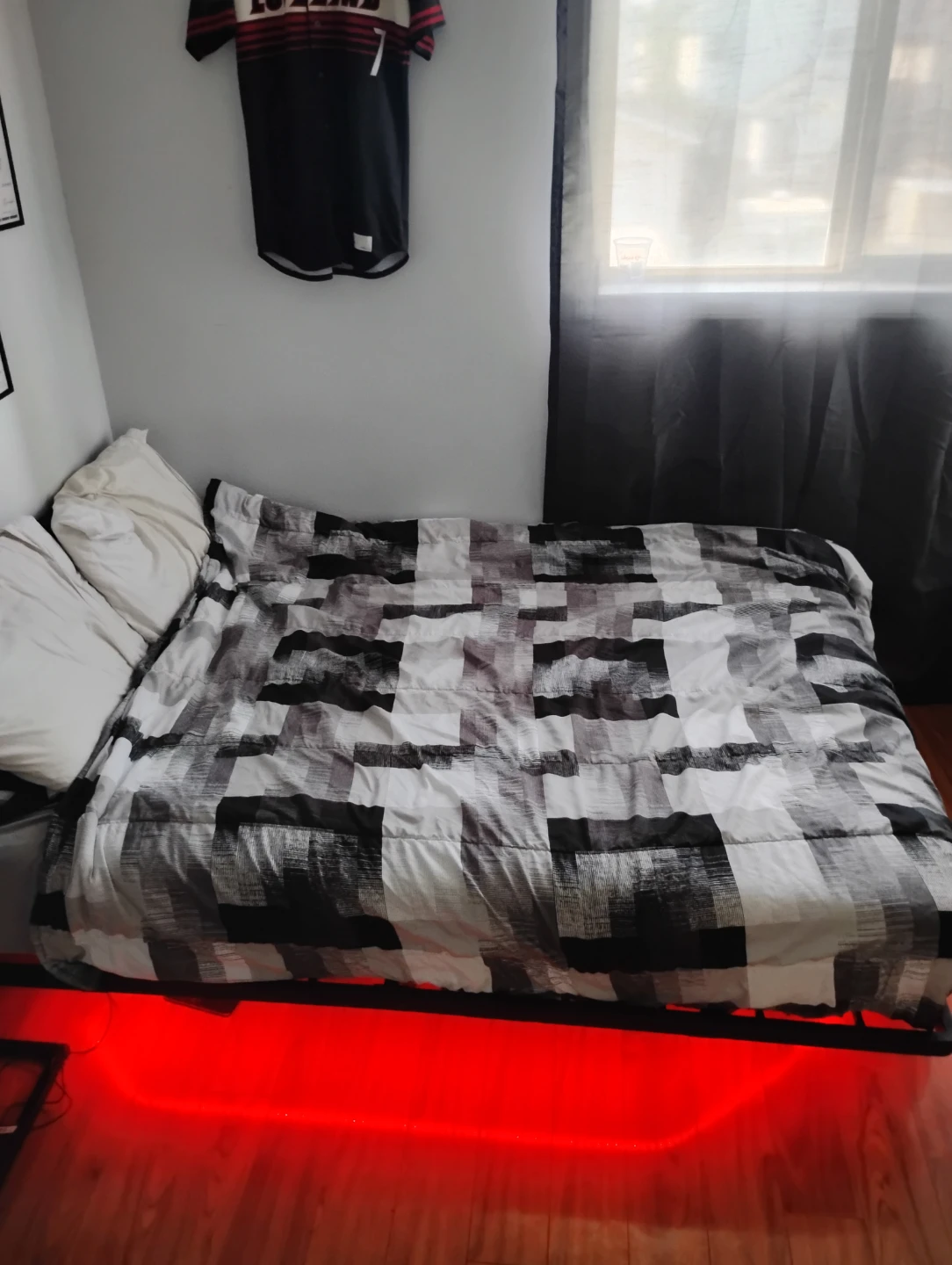 Double bed frame - photo 3