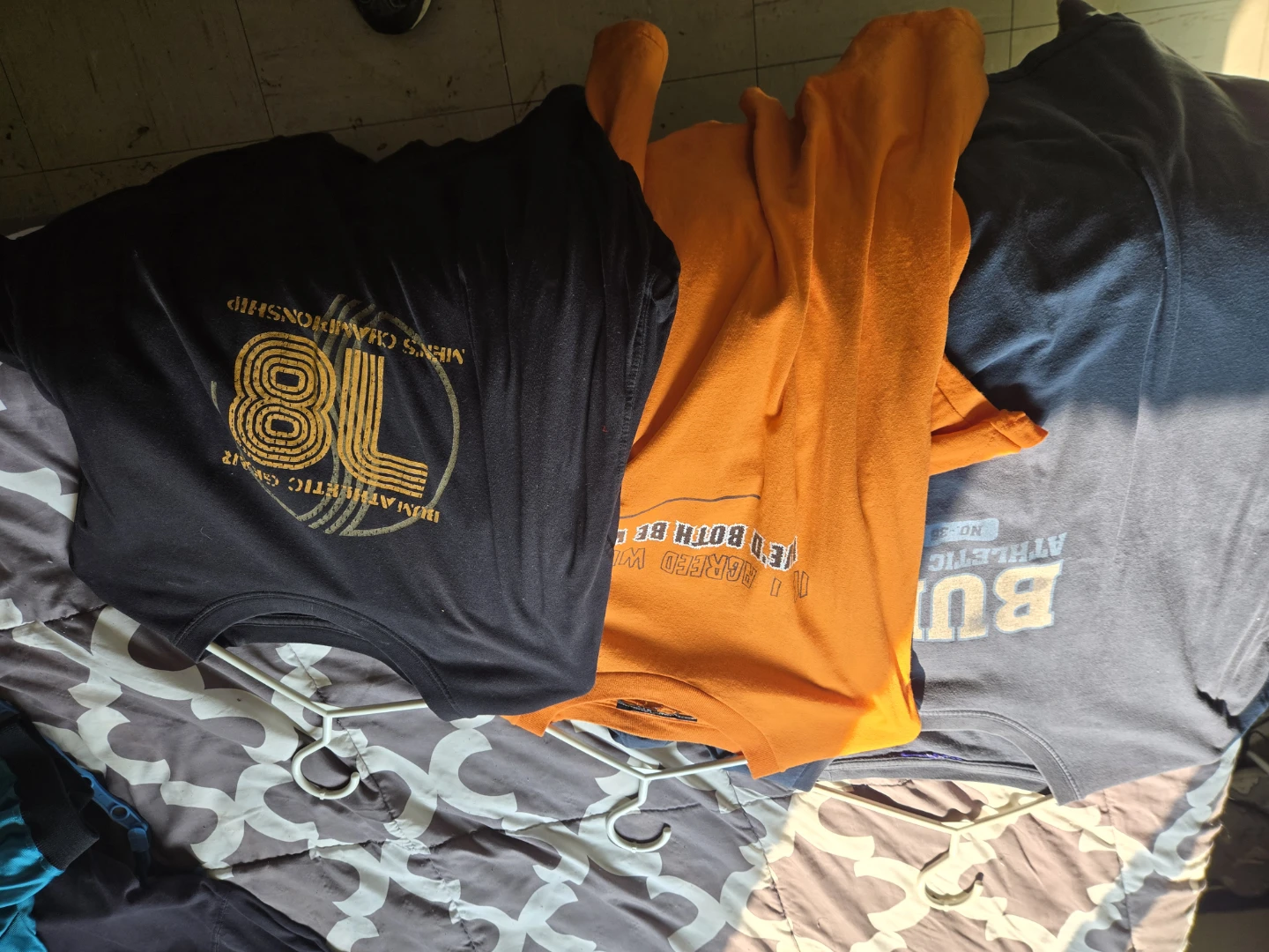 Assorted T-Shirts - Various Brands and Sizes - photo 4