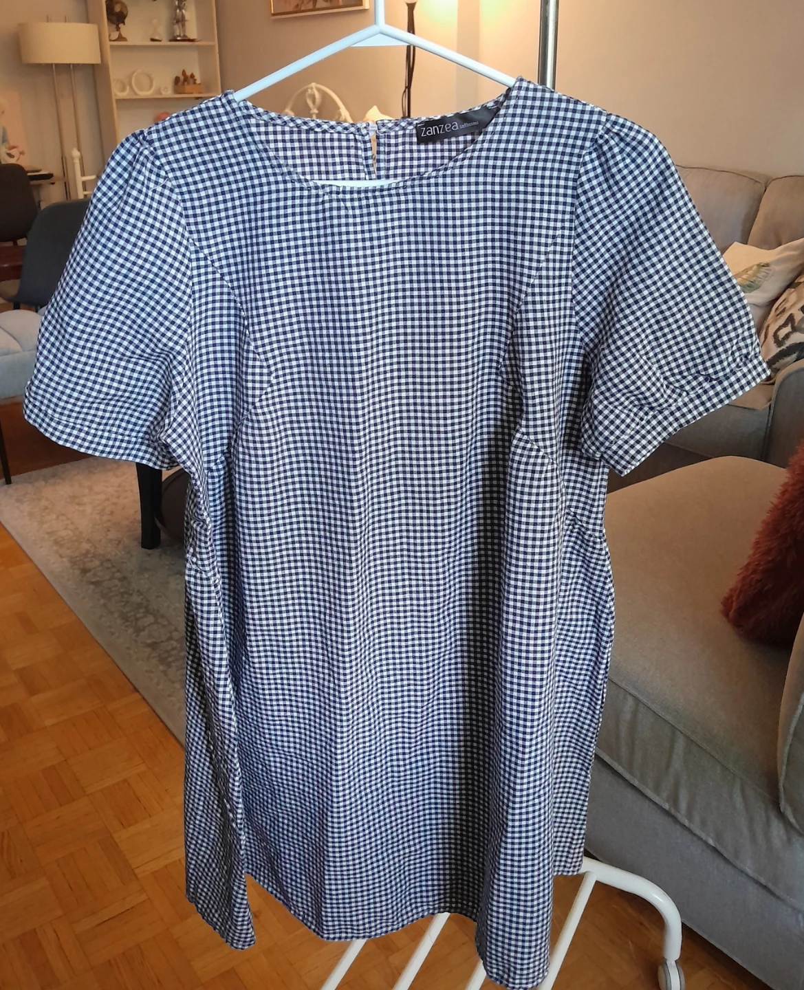 Zanzea Short Sleeve Dress
