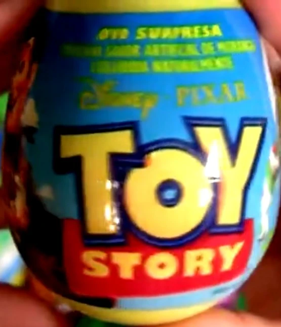 Disney Pixar Toy Story Surprise Egg
