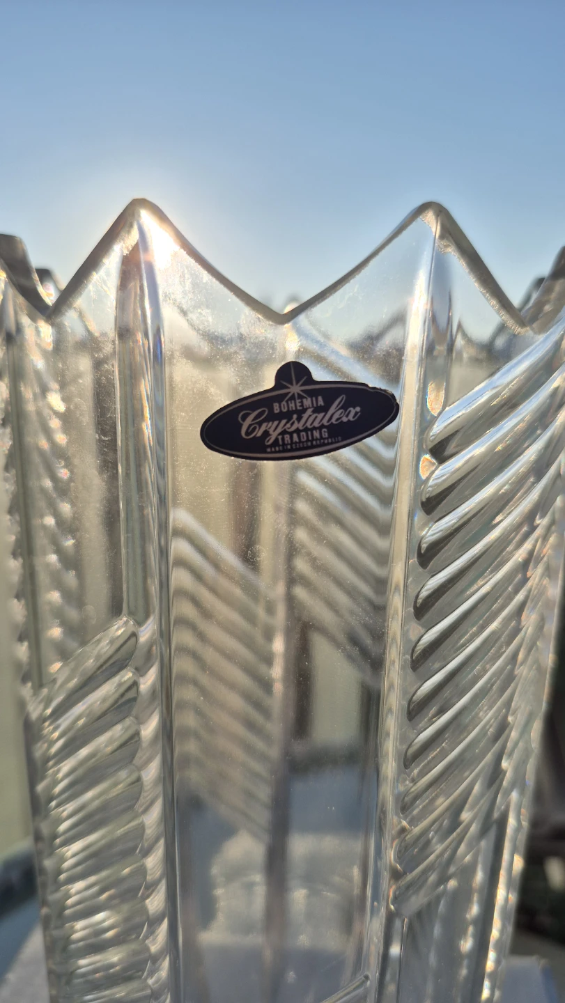 Crystal Vase - photo 3