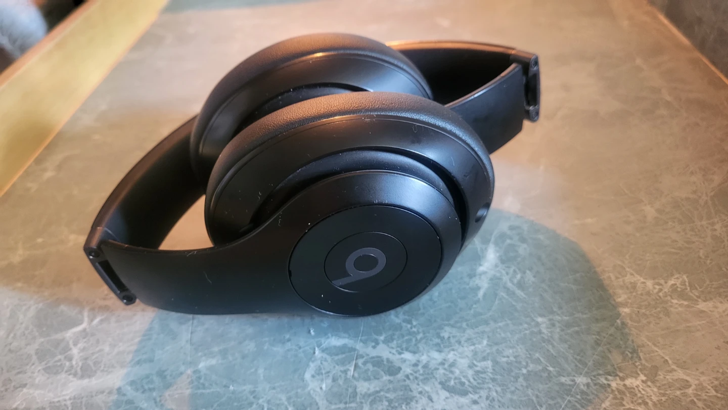 Beats Studio 3 Wireless Headphones - Black - photo 2
