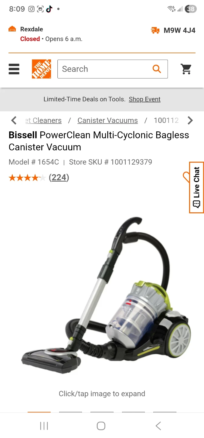 Vacuum - photo 2