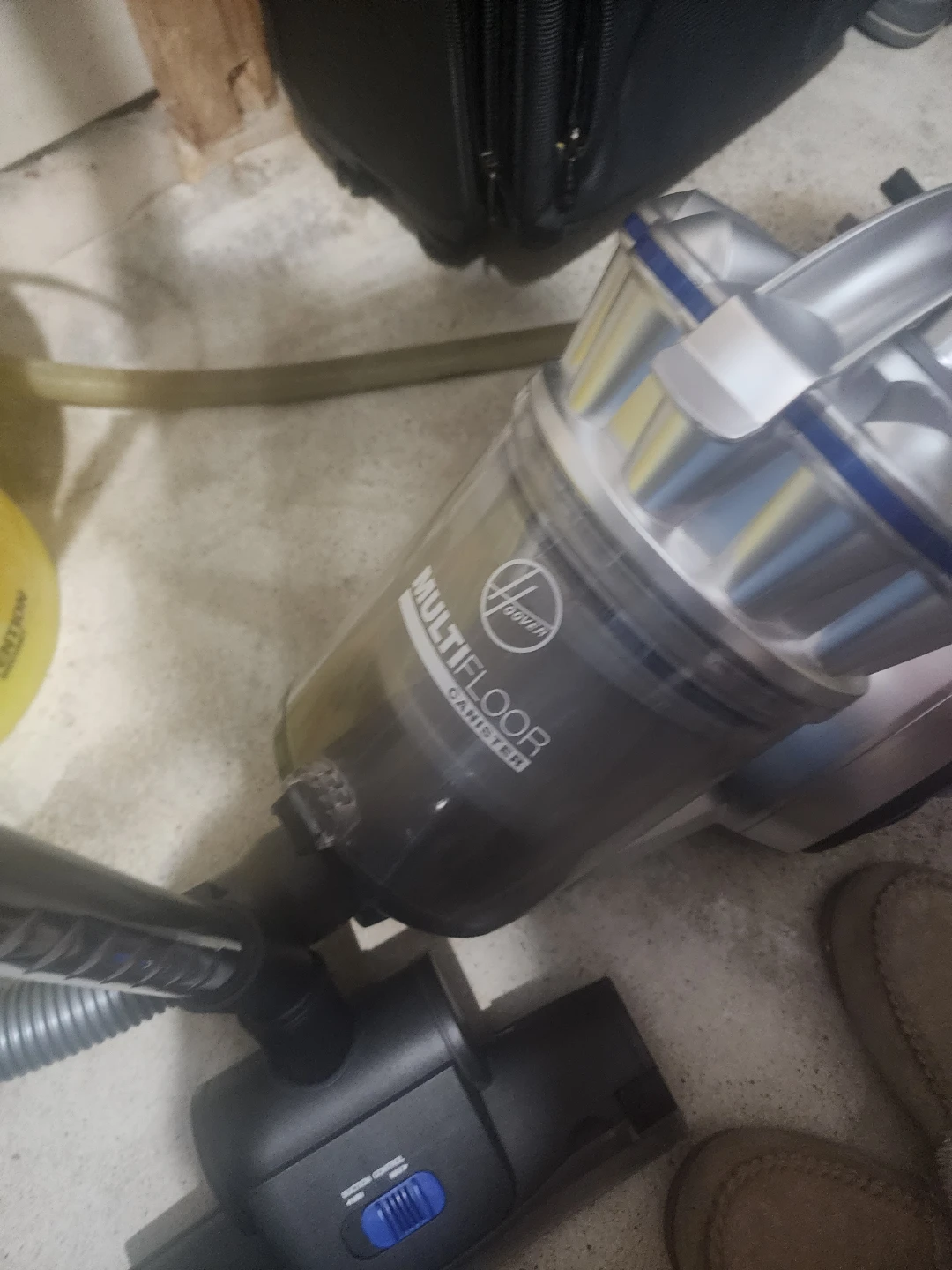 Vacuum - photo 5