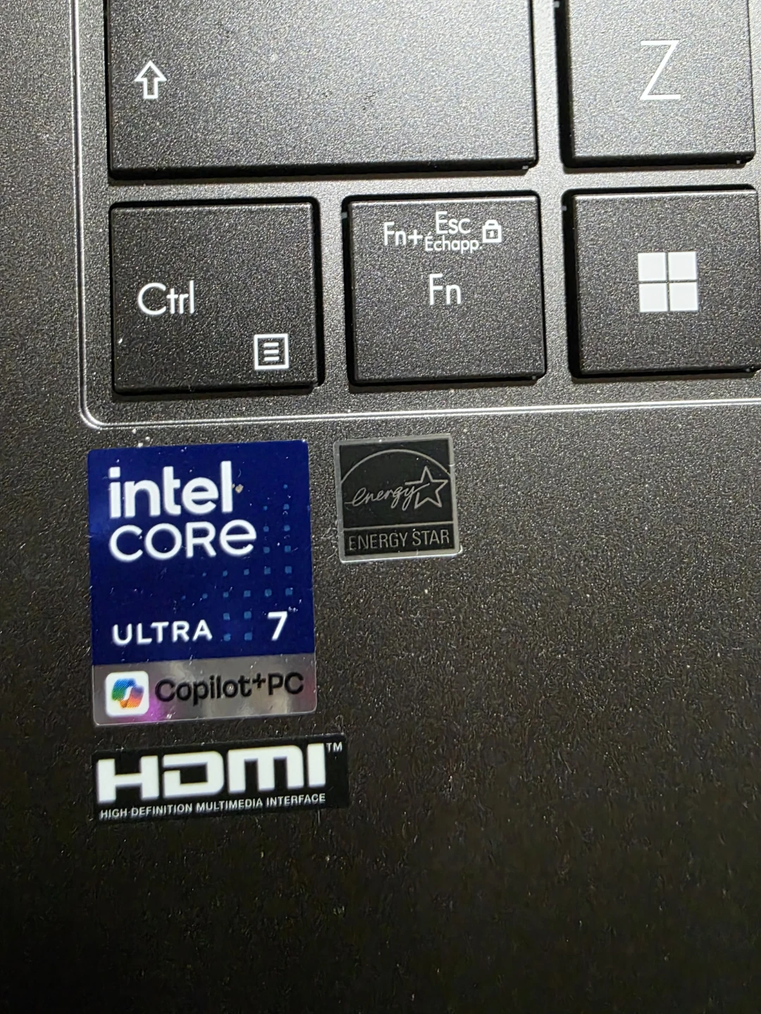 ASUS Zenbook S 14 14"  - Series 2/32GB RAM/1TB SSD) - photo 2