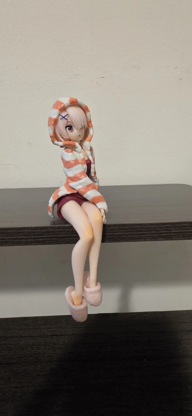 Cute anime figure