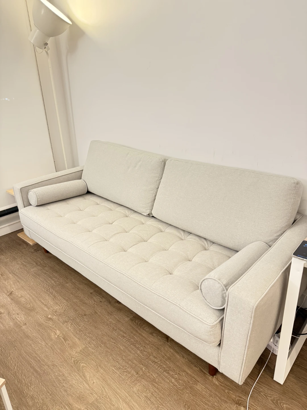 AllModern Geo 84" Sofa - photo 3
