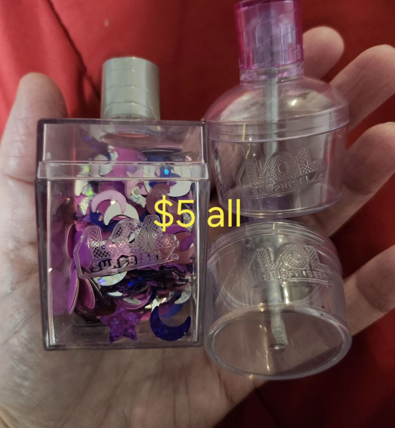 $5 each set lol surprise accessories - photo 3
