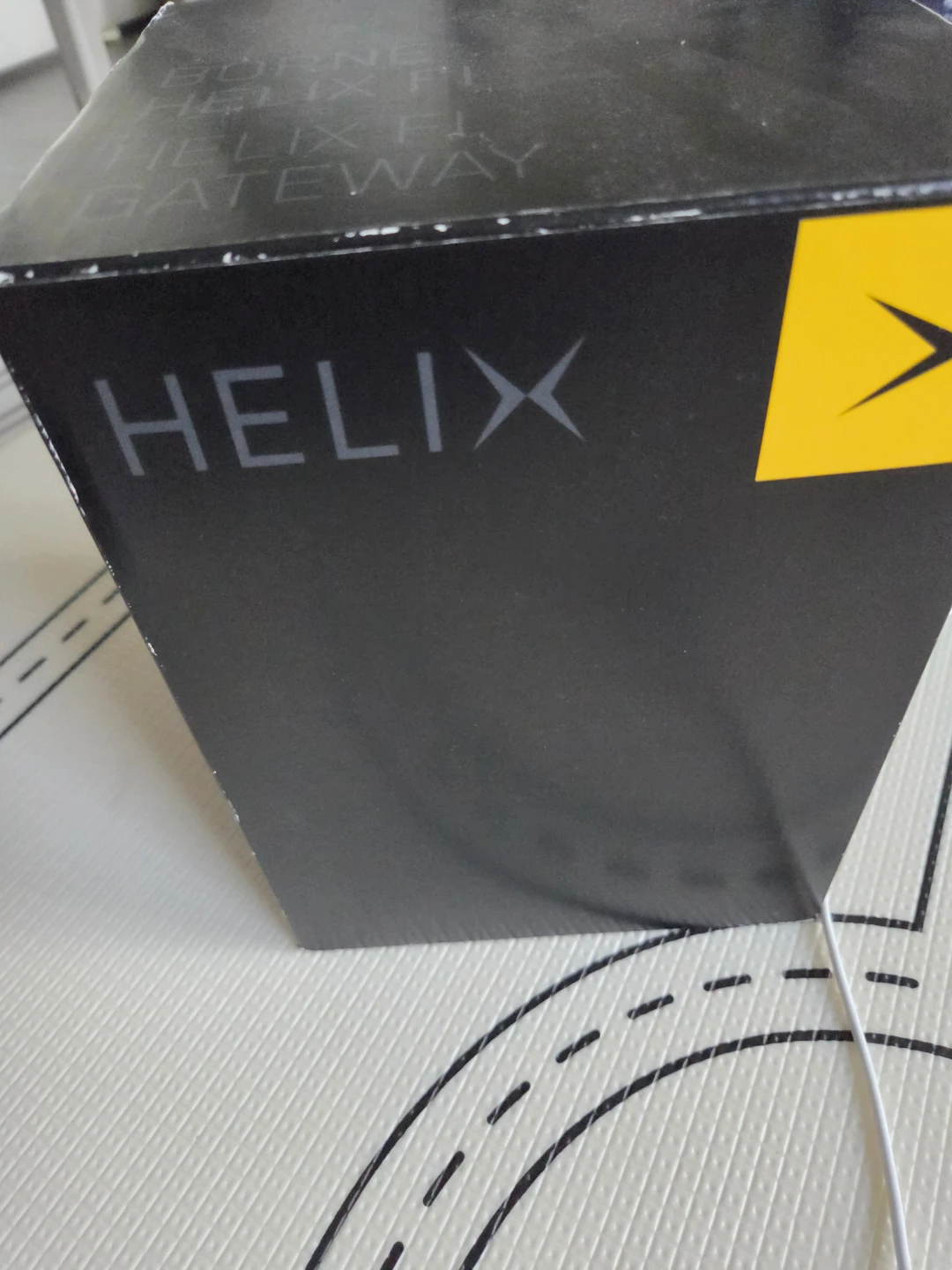Videotron Helix FI Gateway