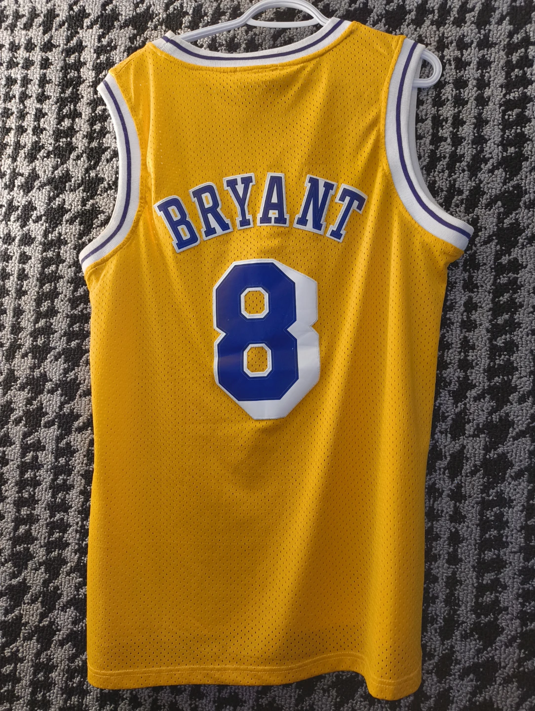 Mitchell & Ness Los Angeles Lakers Kobe Bryant #8 Jersey