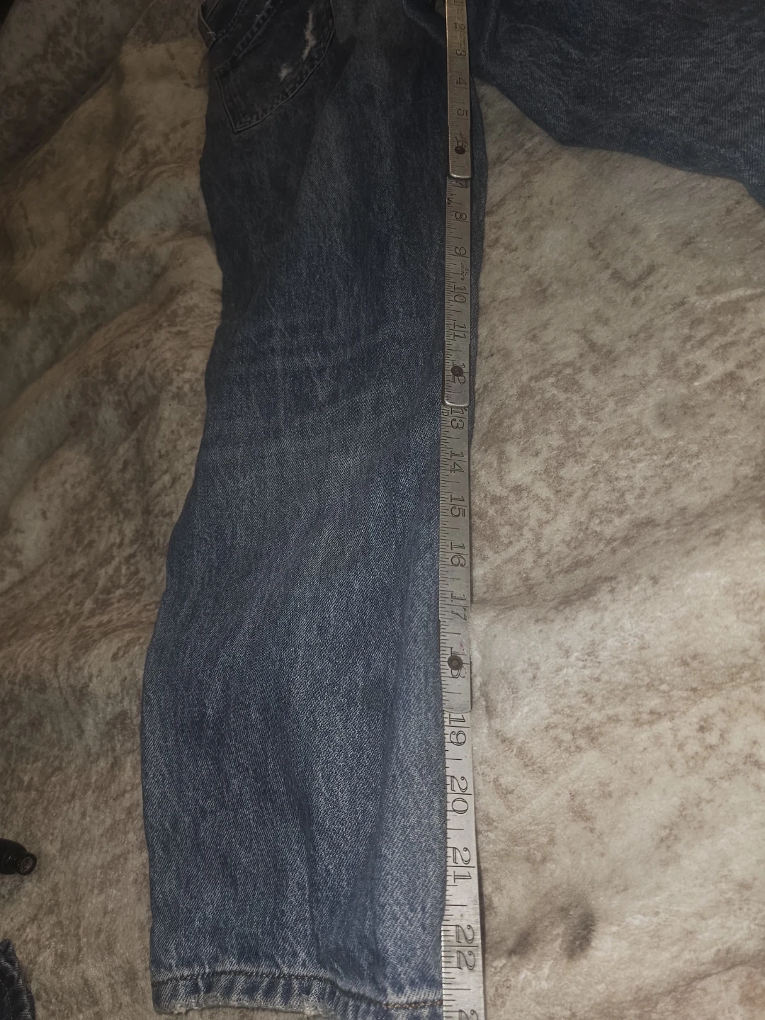 Express Dad Jean High Rise Size 2R - photo 4