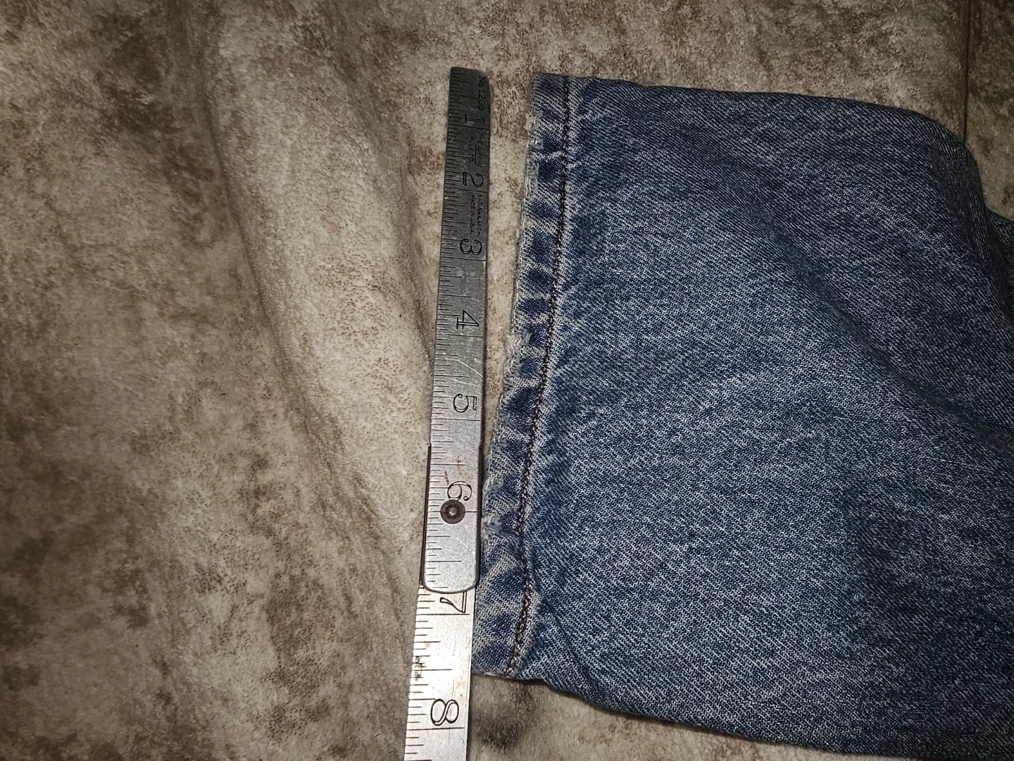 Express Dad Jean High Rise Size 2R - photo 5