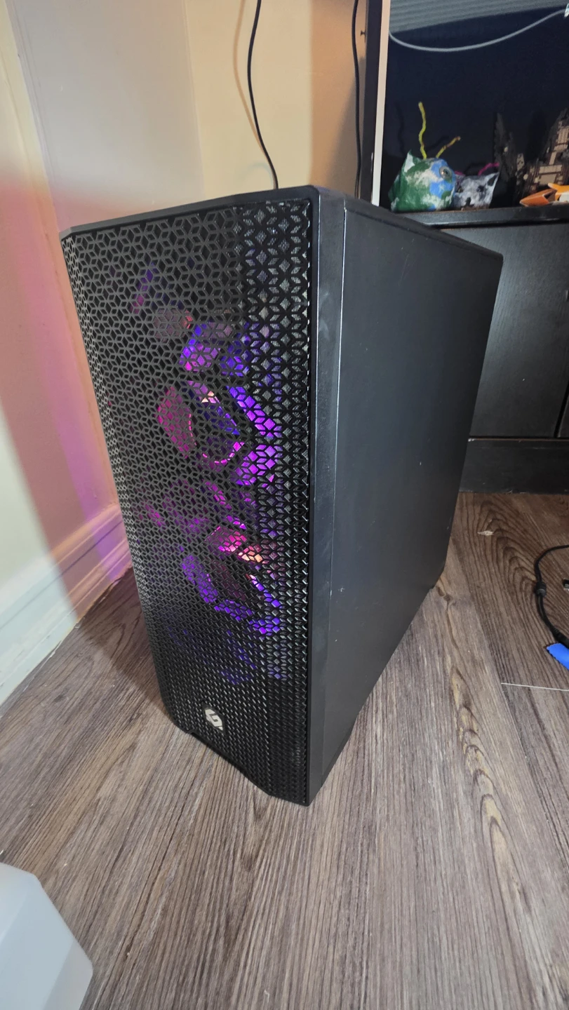 RTX 3070 Gaming PC | Ryzen 7 3700X | 32 GB RAM | Ready to Play - photo 3