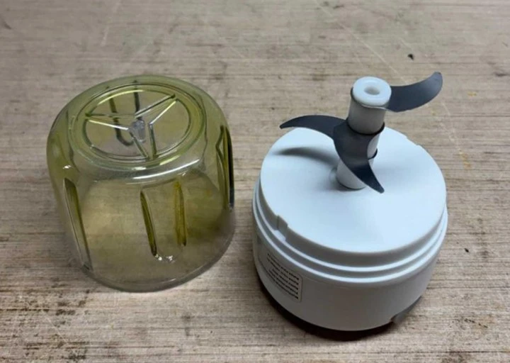 SR01 Electric Food Chopper - photo 3