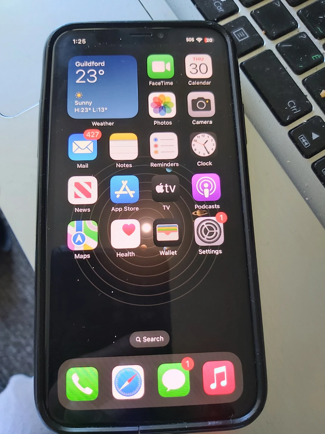 IPHONE XS 64Gb ( unlocked)