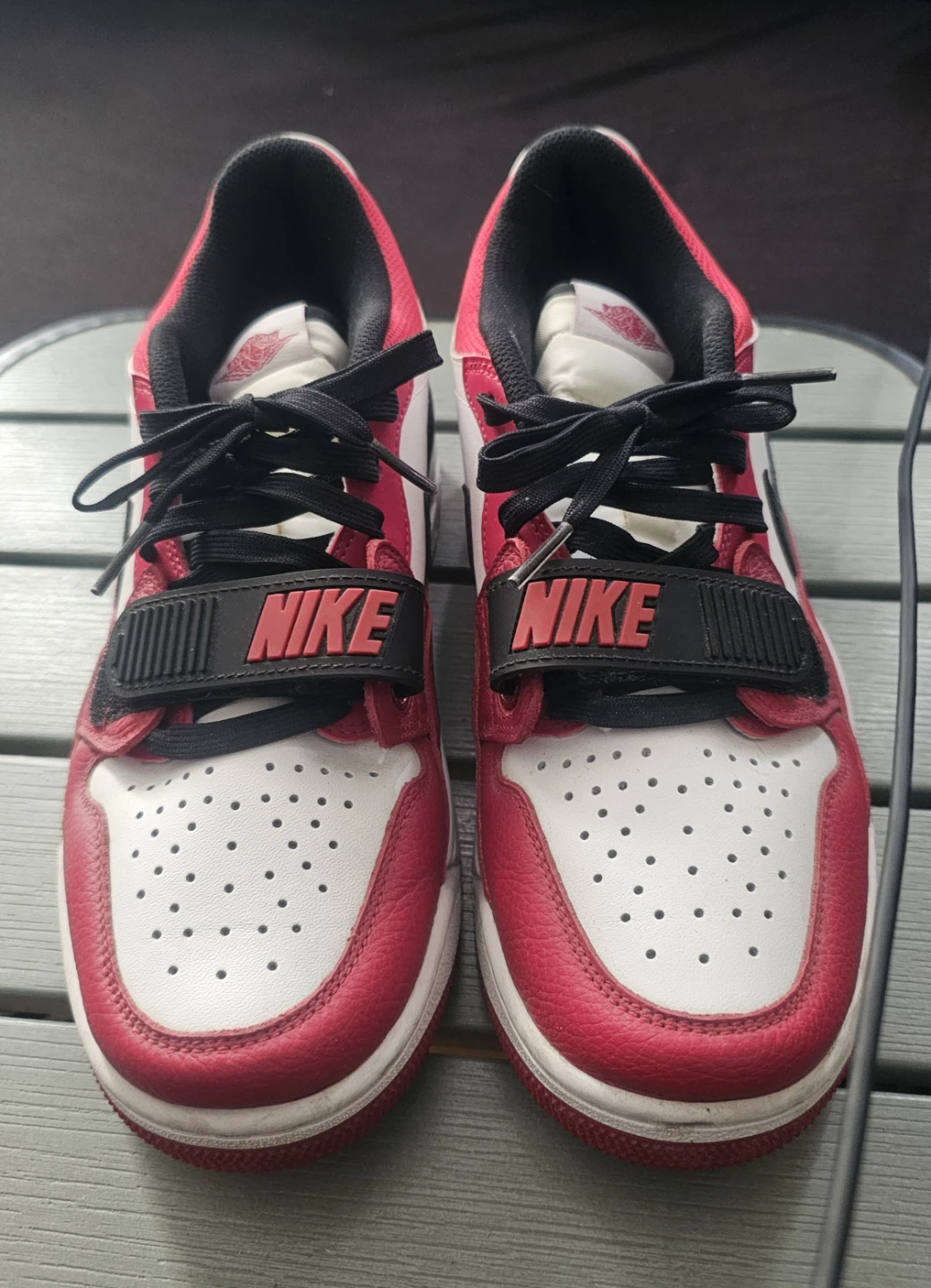 Jordan shoes  size 8 - photo 2