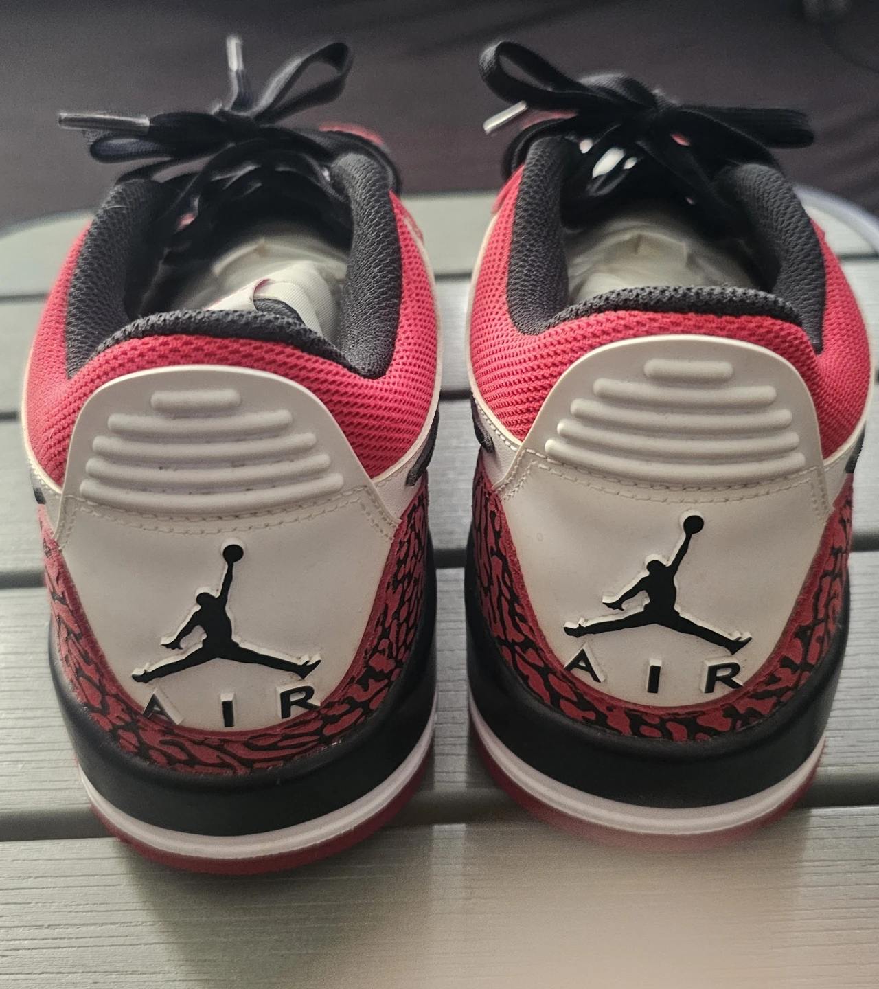 Jordan shoes  size 8 - photo 5