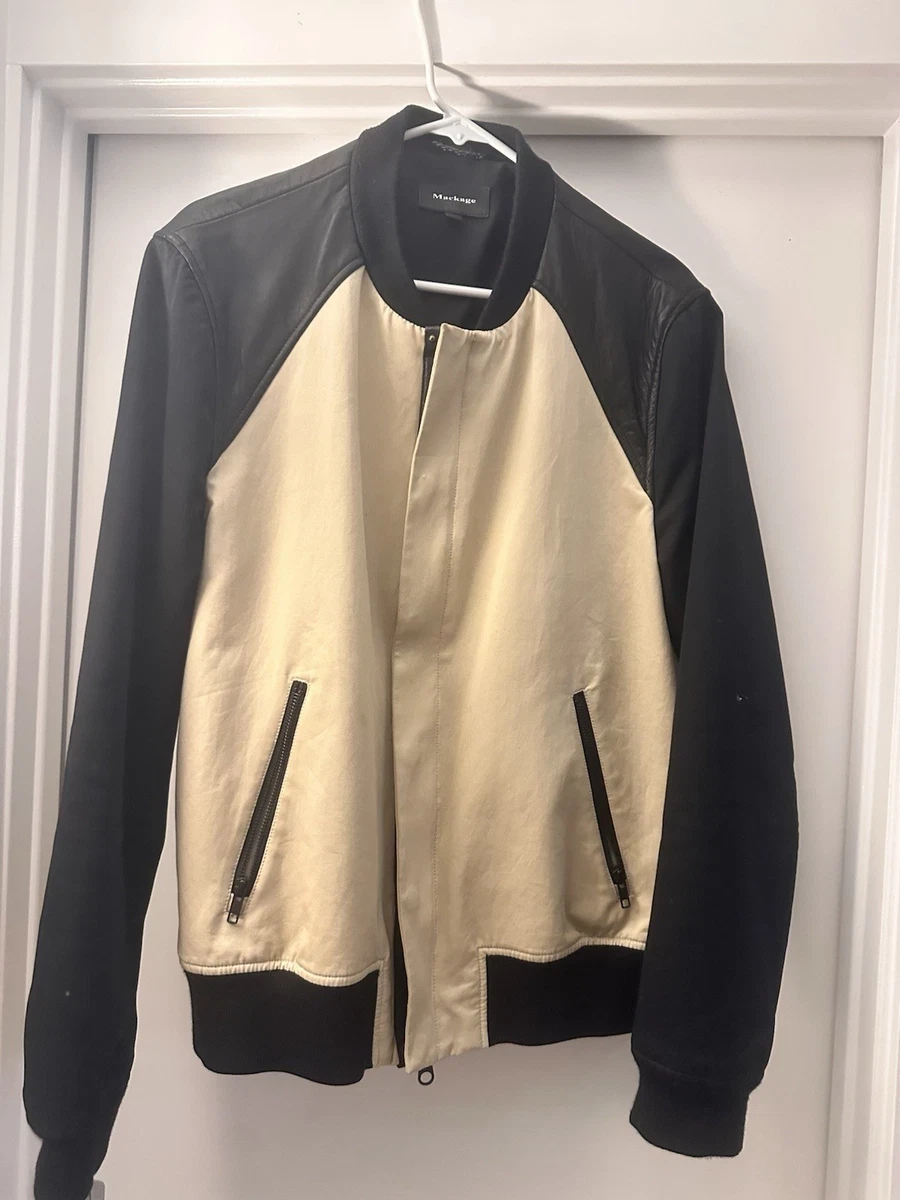 Mackage Blouson Jacket size46